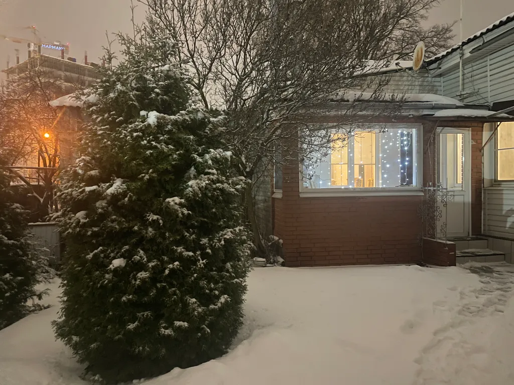 Часть дома с отдельным входом в историческом центре города