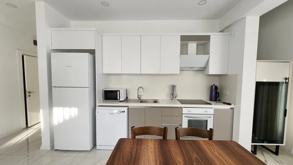 Новая уютная вилла