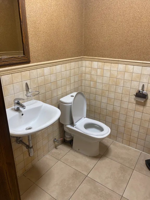 Премиум-дом для отдыха с сауной, бассеином и бильярдом