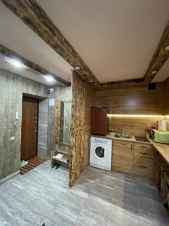 Vip квартира в эко стиле