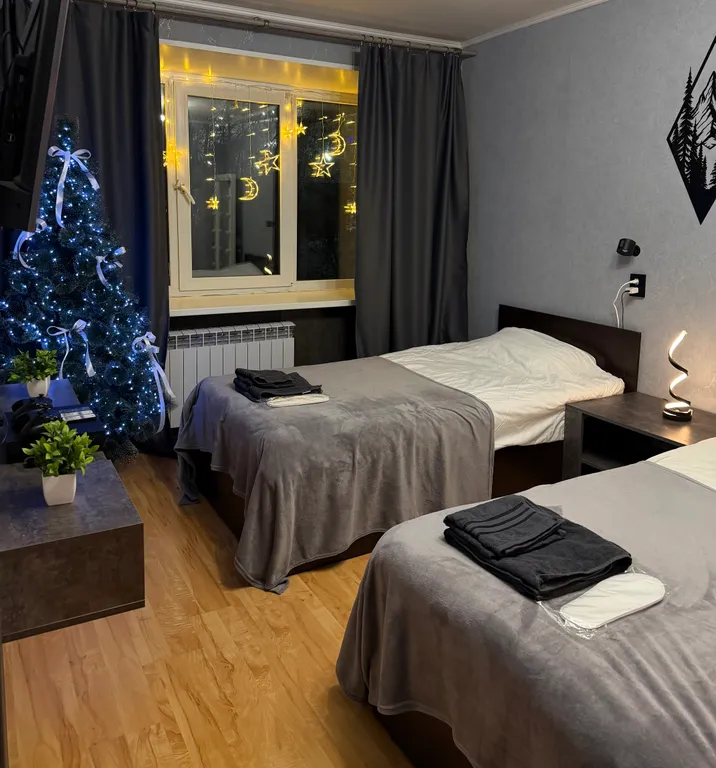 Квартира в шаговой доступности от BigWood