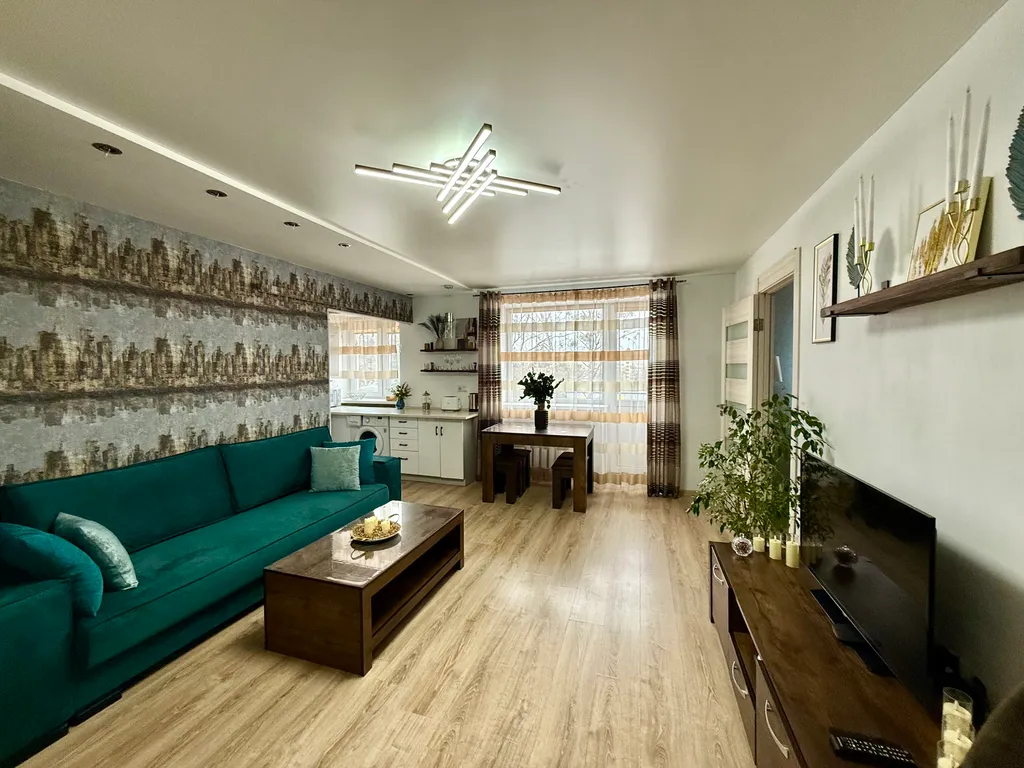 Уютная квартира возле автовокзала