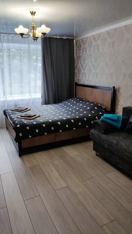 Квартира Квартира Family apartments Kenig — Калининград