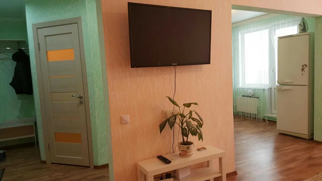 Уютная однокомнатная квартира