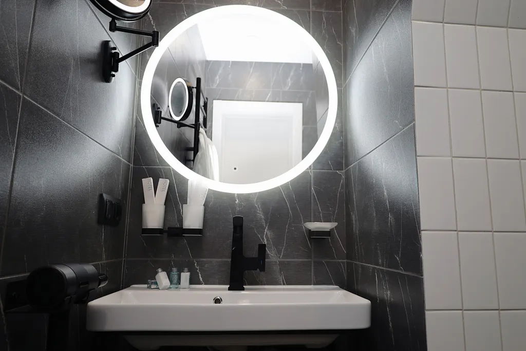 Коттедж полулюкс с двумя спальнями