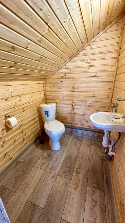 Уютный домик у моря