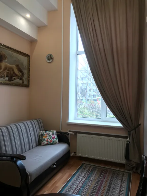 Квартира Квартира с личным парковочным местом — Санкт-Петербург