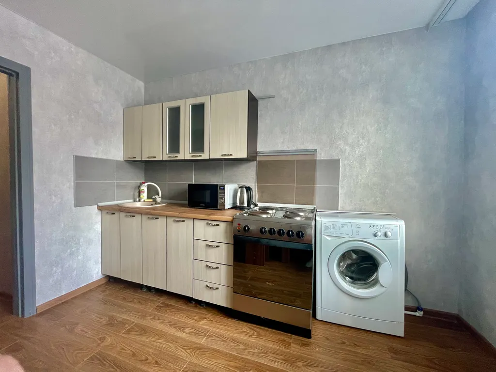 Уютная квартира недалеко от авто и жд вокзала