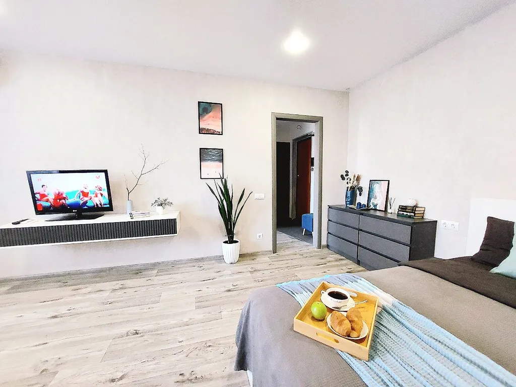 Уютная 1 комнатная квартира возле Чаши