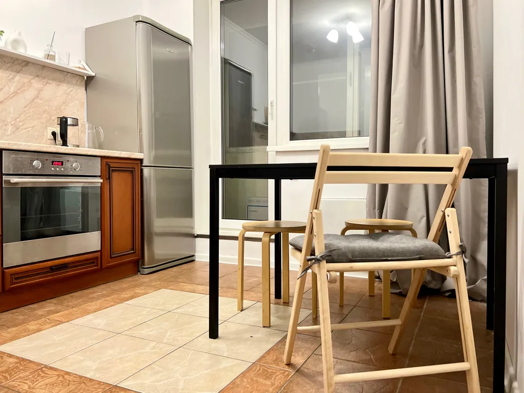 Современная квартира у Крокус Экспо