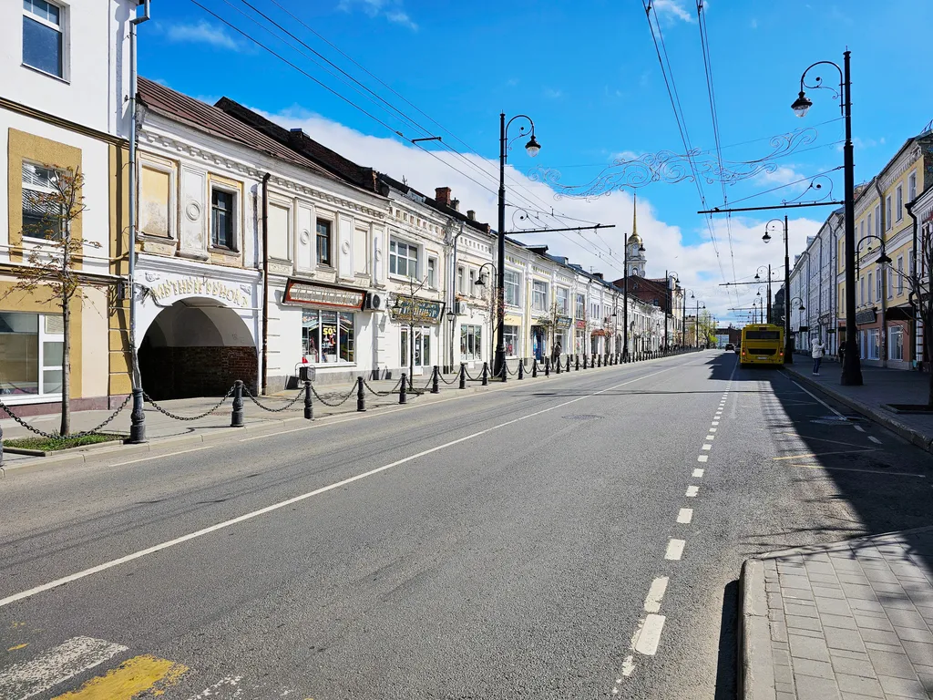 Уютная квартира в историческом центре города