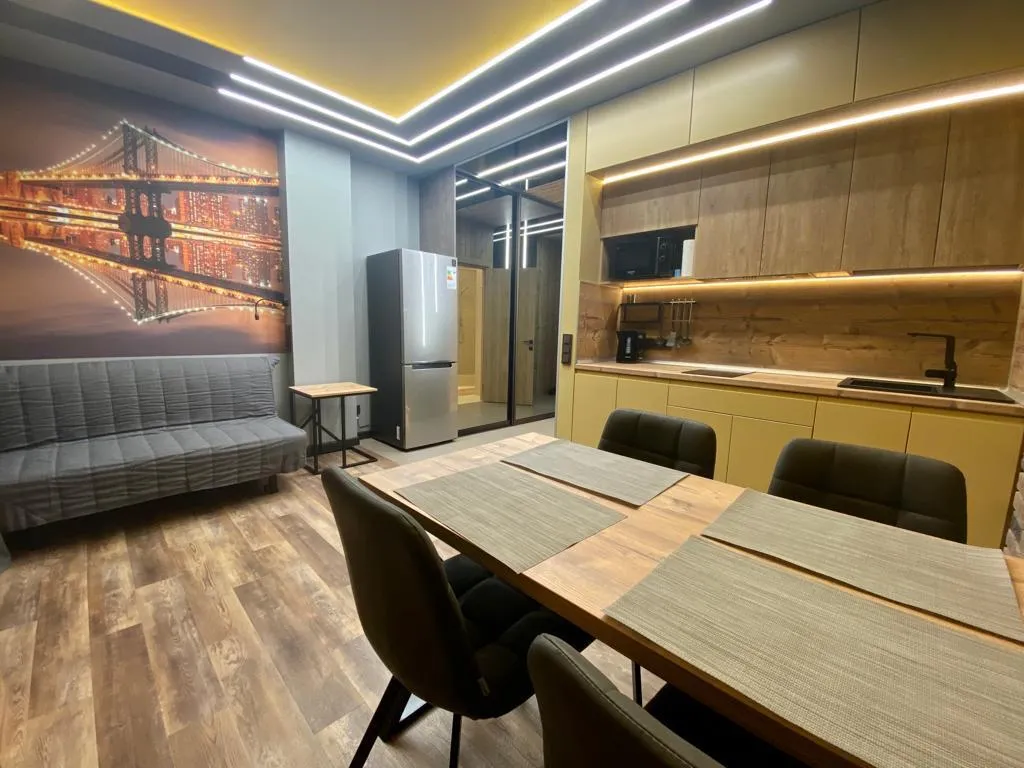 Студия на Южном побережье Крыма