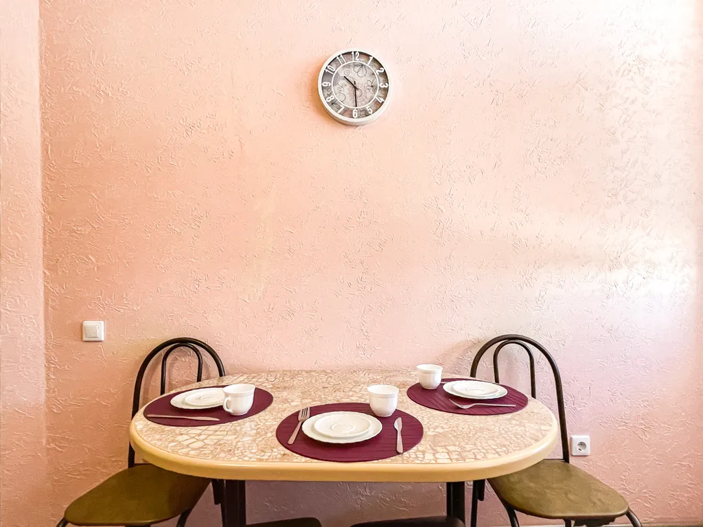 Квартира Двухкомнатная уютная квартира с видом на море — Анапа