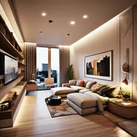Elite house Nemchinovka
