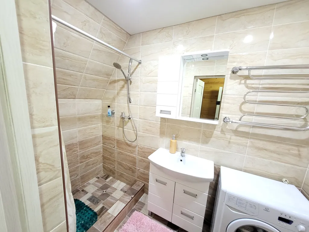 Уютный коттедж для большой компании