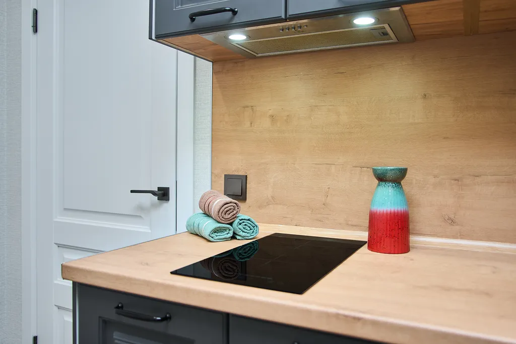 Квартира Квартира Озеро и парк — Краснодар