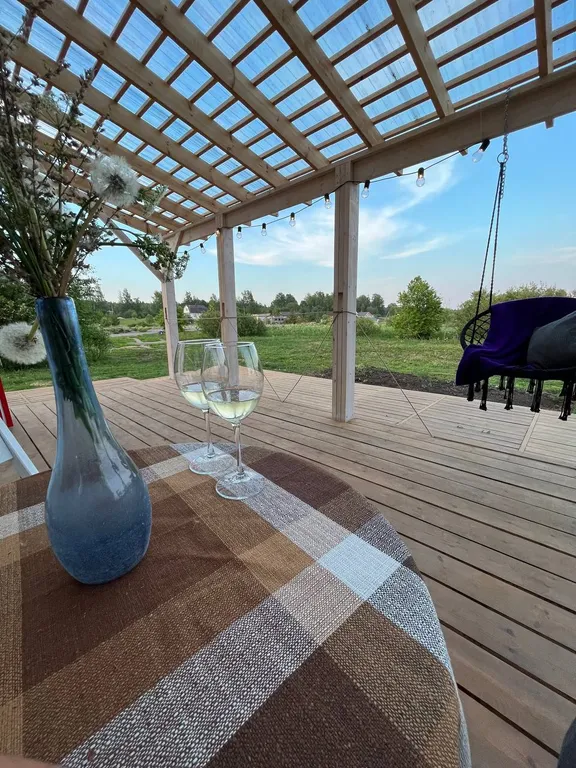 Глэмпинг Ракита