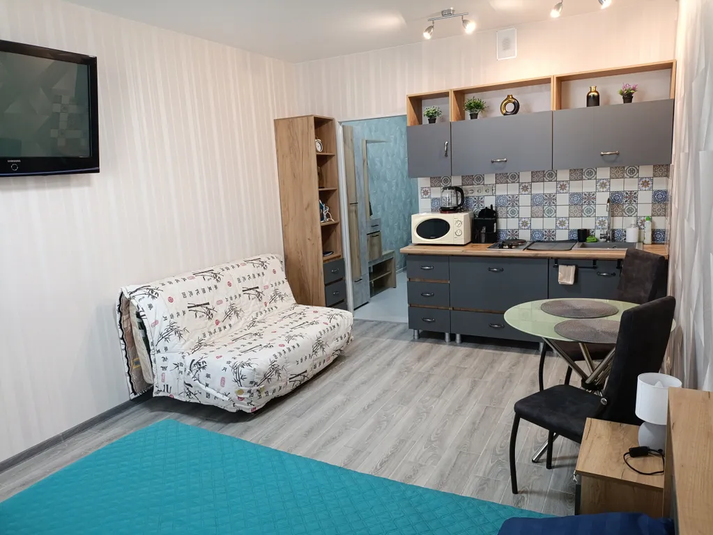 Уютная студия