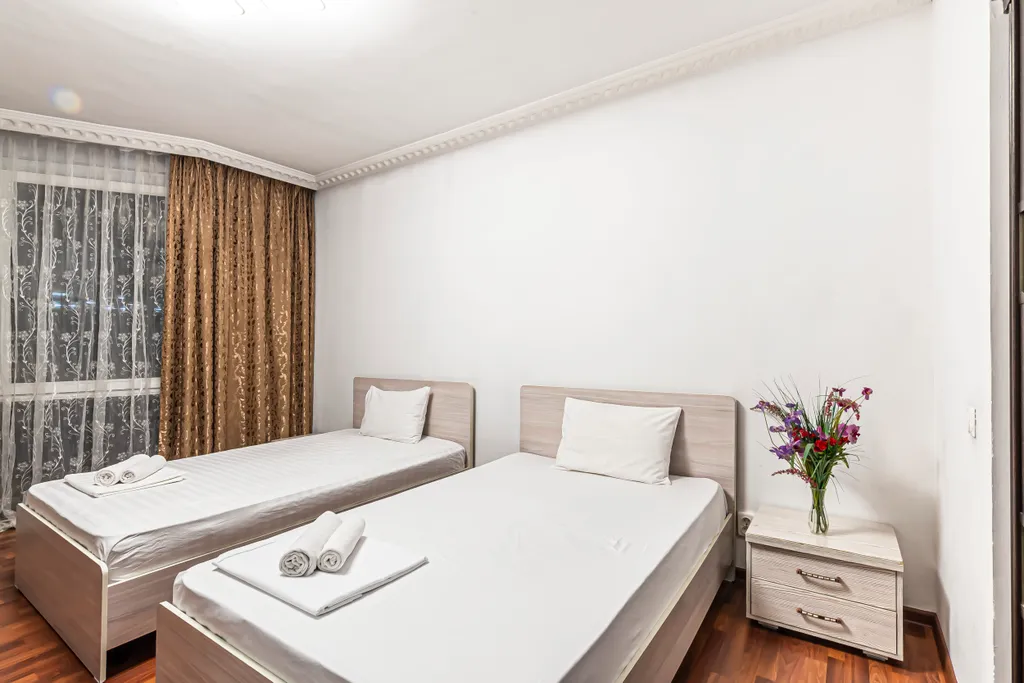 Квартира ЖК Южный Дуэт — Алматы