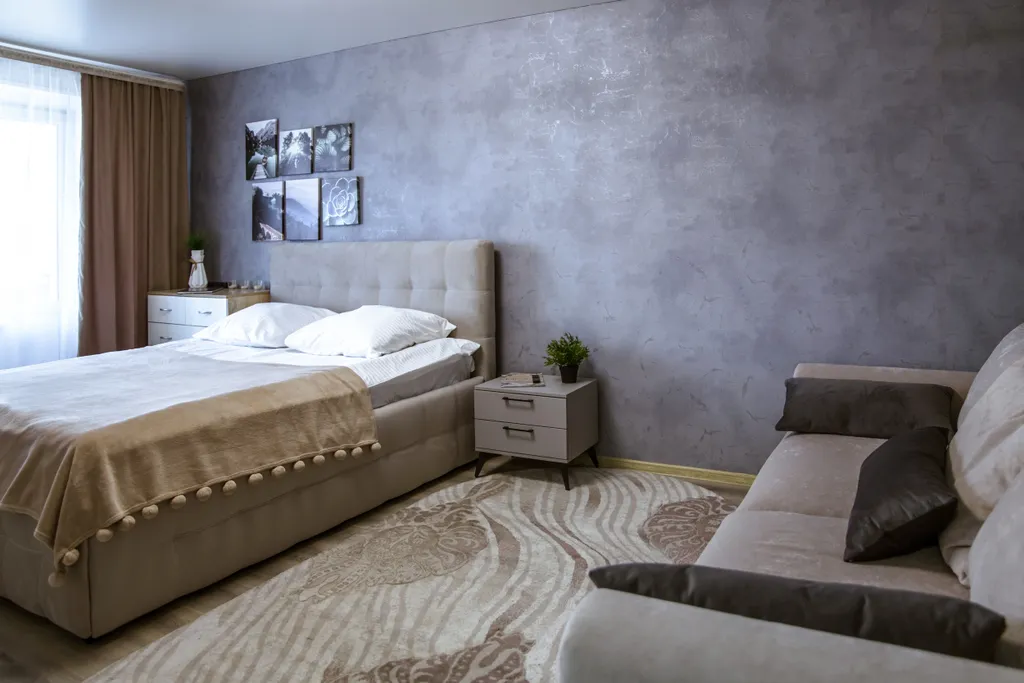 Квартира SAS 1-к Сердце Камчатки с Видом на Вулканы