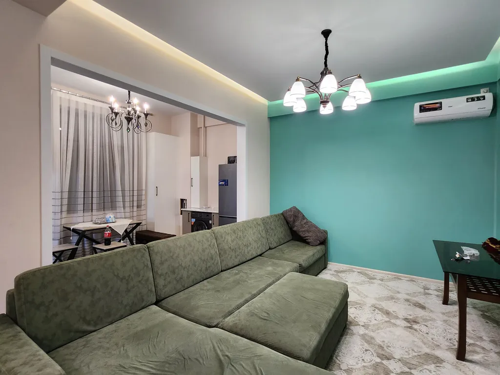 Уютная квартира для вас и вашего приятного время провождения