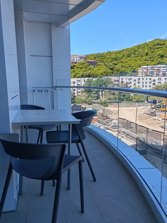 Комфортная однокомнатная квартира в современном ЖК Sun Hills