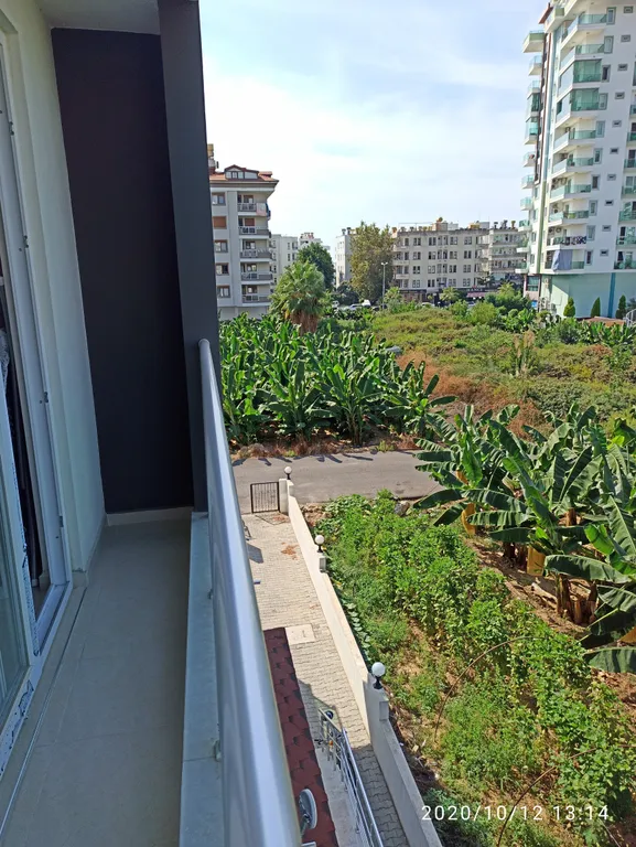 Просторная квартира с двумя видовыми балконами