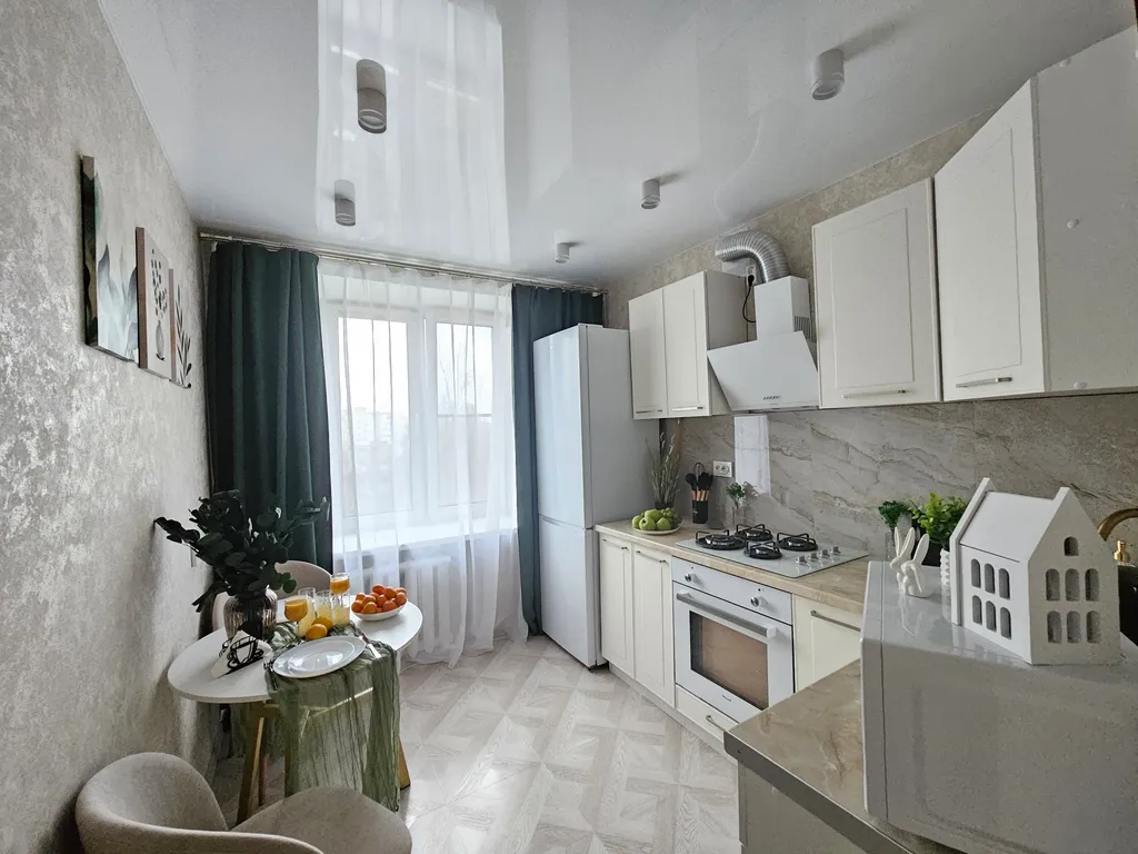 Квартира Квартира Апартамент Городской Вал — Ярославль