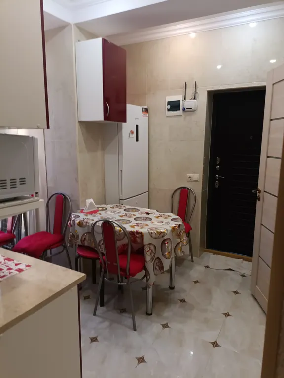 Квартира Квартира Студия на берегу до моря 50 метров — Адлер