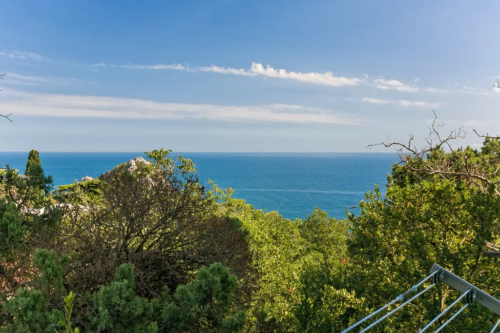 Современная квартира-студия под горой Кошка