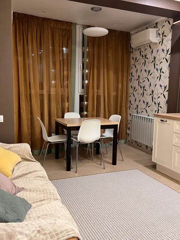 Однокомнатная квартира рядом с СК ЗвёздныЙ