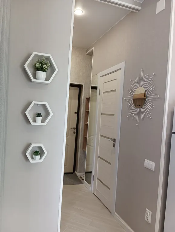 Комфортная квартира-студия