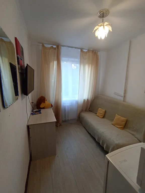 Квартира Мини-студия — аренда посуточно в Хабаровск