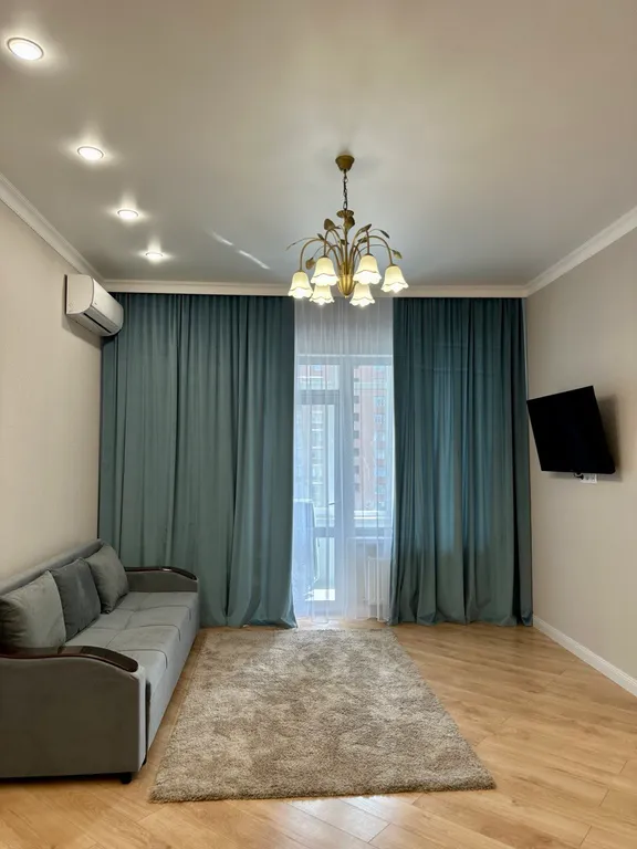 2-комнатная Квартира