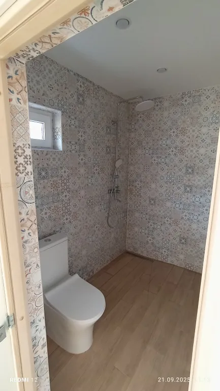 Большой и уютный дом с баней