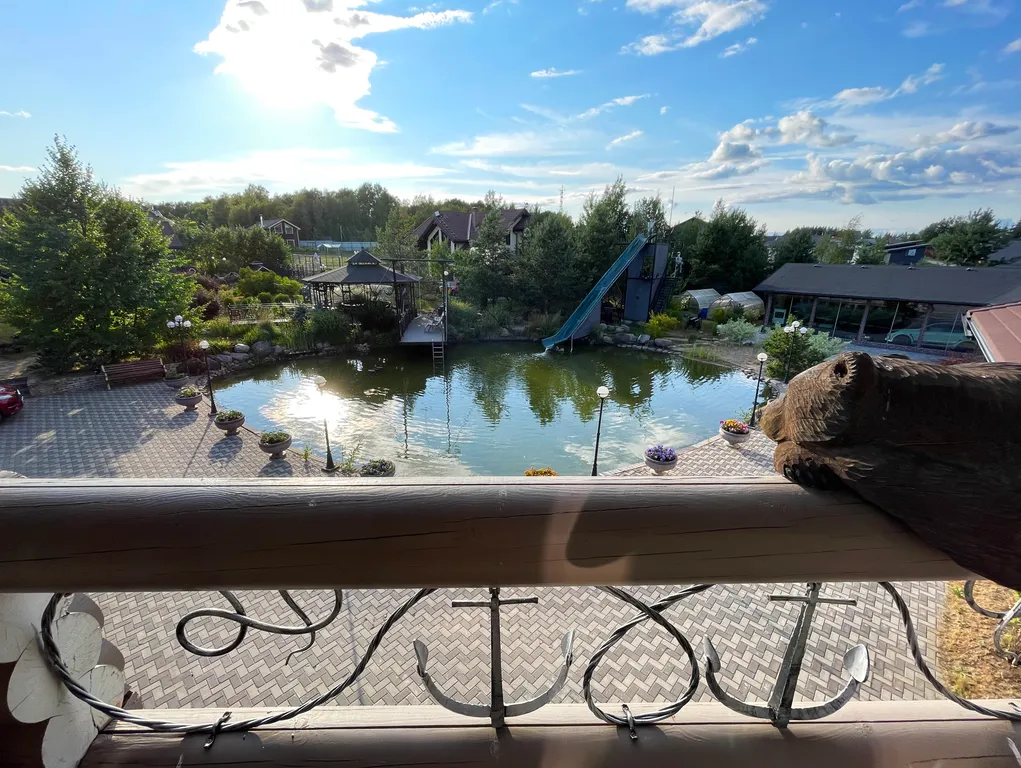 Коттедж Вилла PALACE OF CULTURE — Симагино