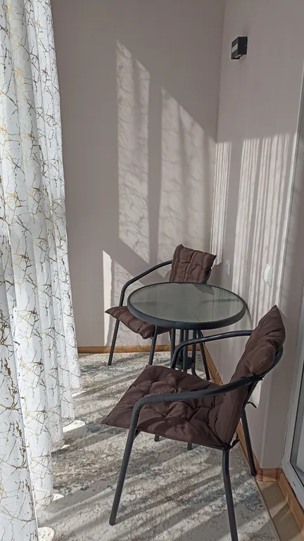 Квартира Просторная уютная квартира — Зеленоградск