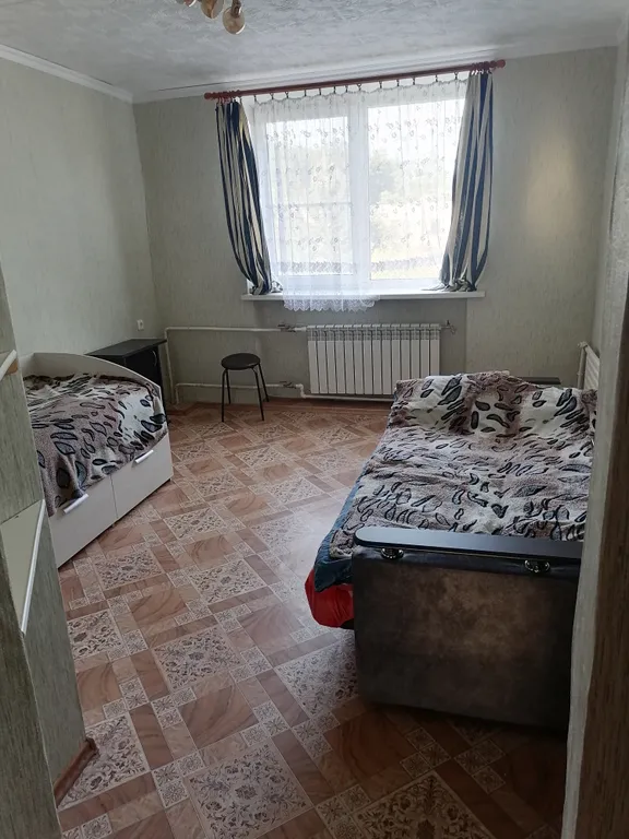 Уютная, светлая квартира свободной планировки