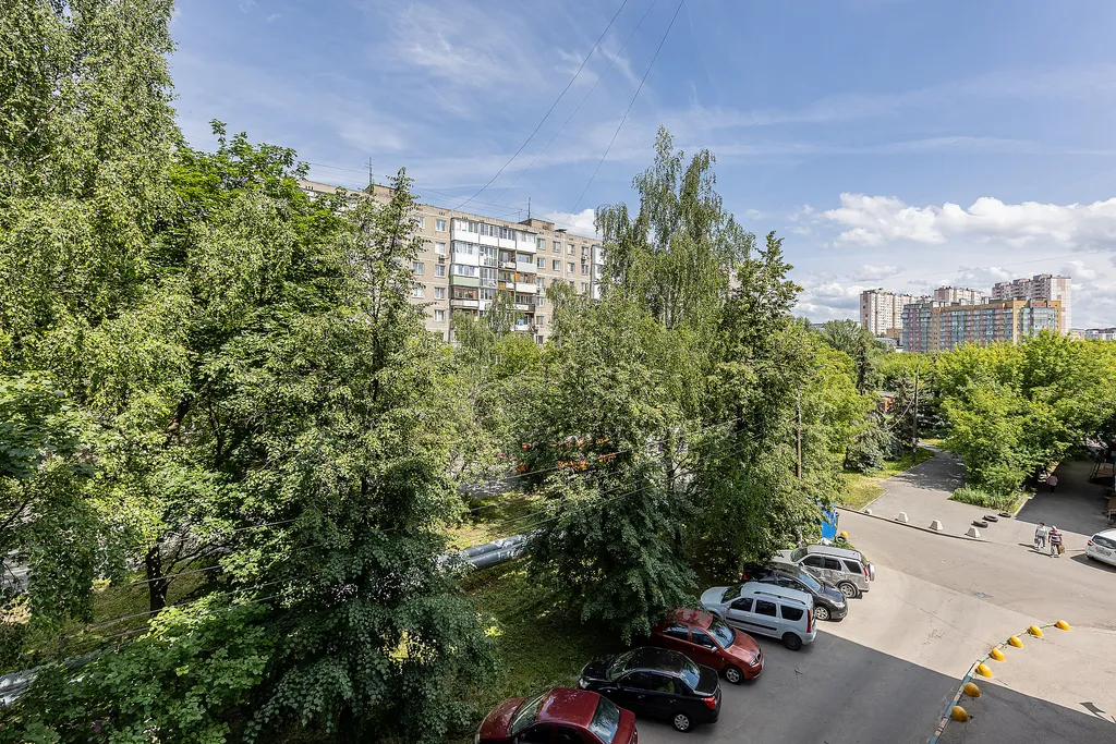 Квартира Уютная трёхкомнатная квартира недалеко от центра города — Нижний Новгород