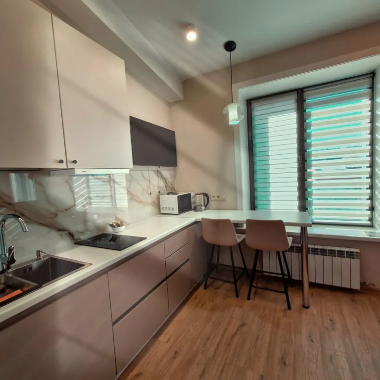 Комфортные апартаменты в центре города