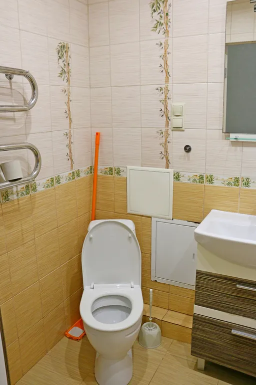 Красная квартира