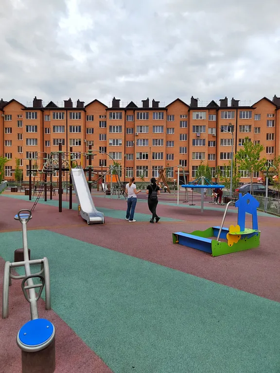 Уютная квартира в городе курорте Ессентуки