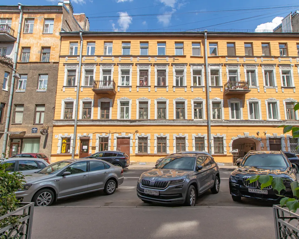 Квартира с кофемашиной в исторической части города у зоопарка