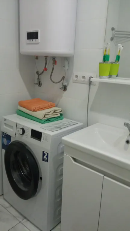 Уютная квартира в центре города в ЖК Успенский