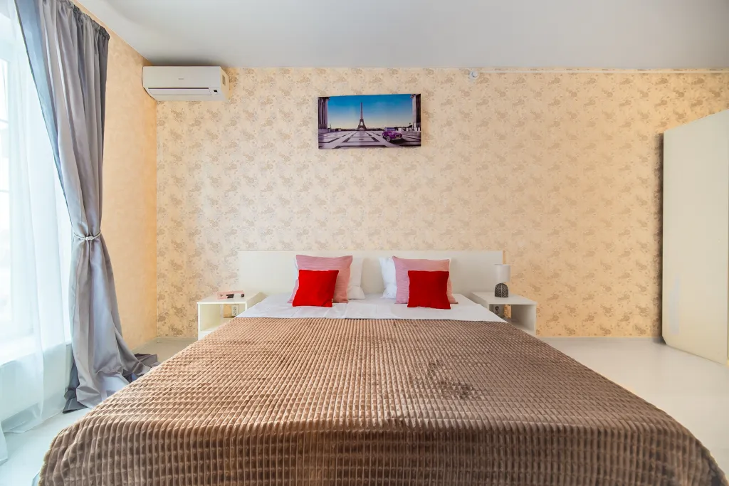 Квартира Семейные апартаменты в Английском доме — Краснодар