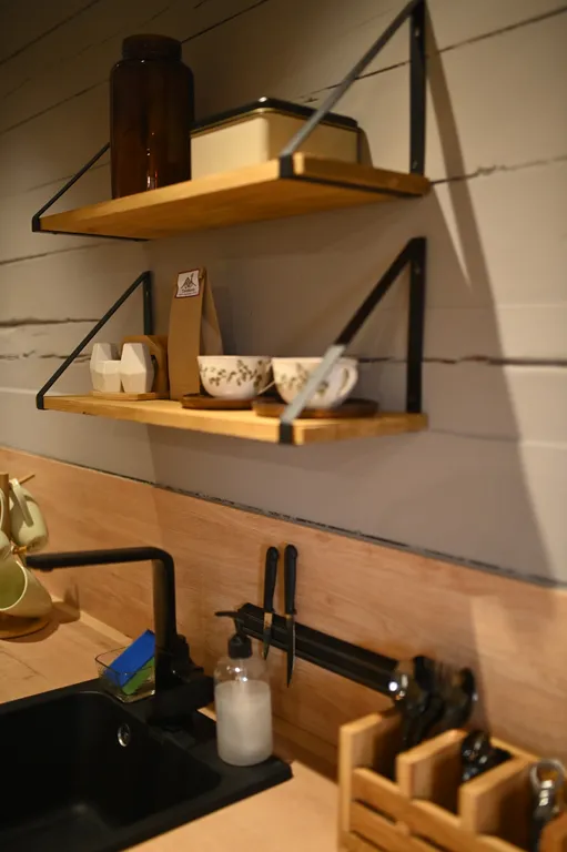 Коттедж Дом-дача Березки — Луховицы