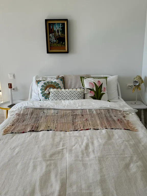 Светлая квартира