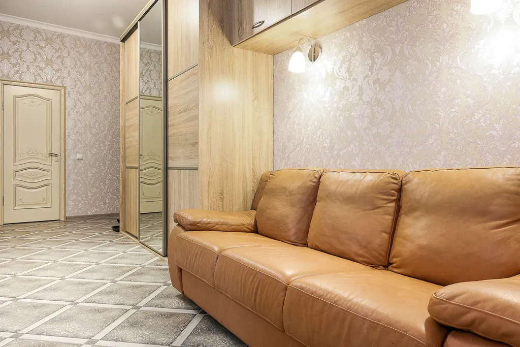 Просторный апартамент в центре города