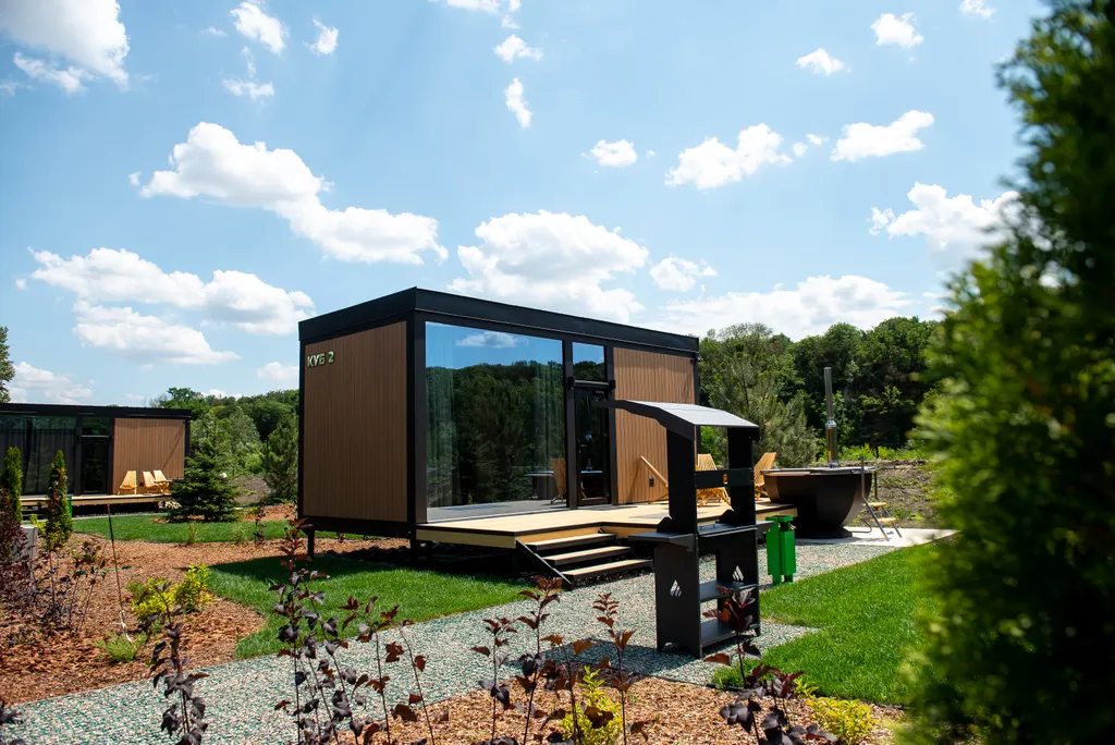 Коттедж 1-комнатный Дом — аренда посуточно в Пятигорск