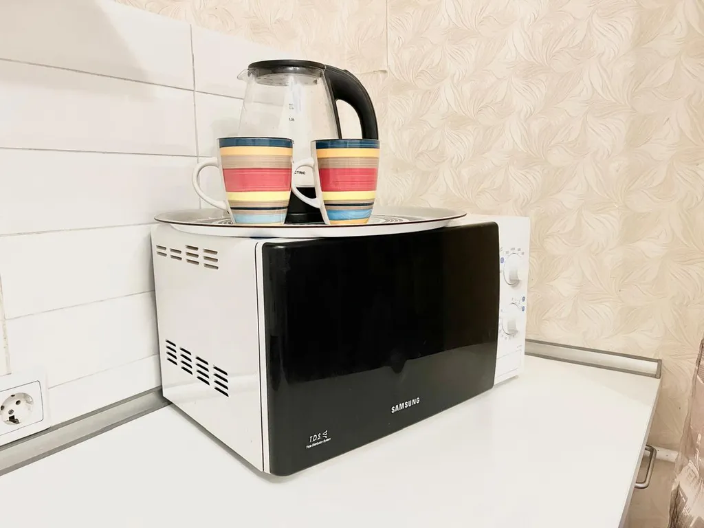 Квартира Родные просторы